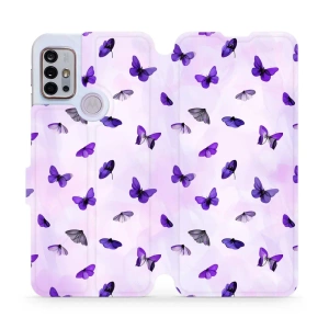 Etui do Motorola Moto G10 - wzór VP76S