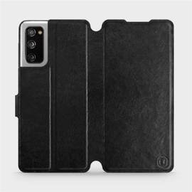 Phone Case Samsung Galaxy S20 FE - Design Black&Gray