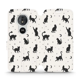 Phone Case Motorola Moto E5 - Design V162S