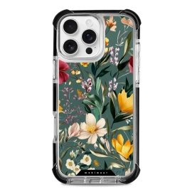 Case MagSafe Elite Bumper for Apple iPhone 16 Pro Max - Design DP71D