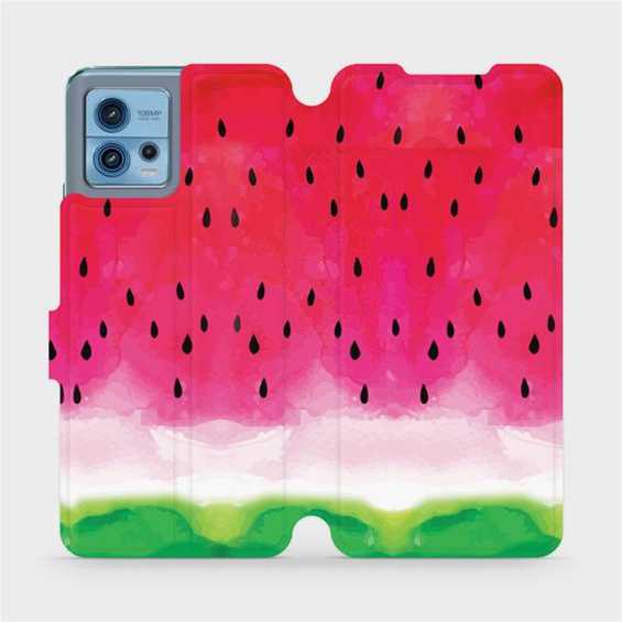 Hülle für Motorola Moto G72 - Farbe V086S