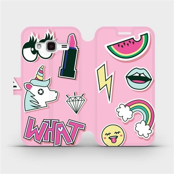 Phone Case Samsung Galaxy J3 2016 - Design M129S