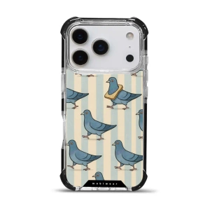 Case MagSafe Elite Bumper for Apple iPhone 17 Pro - Design DP91D