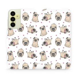 Etui do Samsung Galaxy M15 5G - wzór M097P