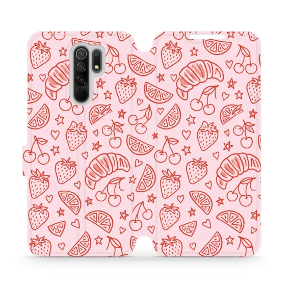 Phone Case Xiaomi Redmi 9 - Design VP86S