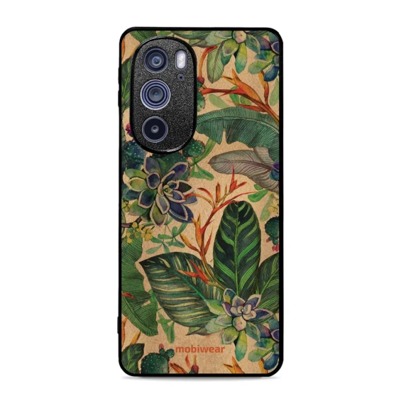 Phone Glossy Case Motorola Edge 30 Pro - Design G036G