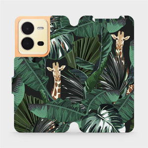 Phone Case Vivo X80 Lite - Design VP06P