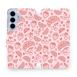 Phone Case Samsung Galaxy S25 FE 5G - Design VP86S