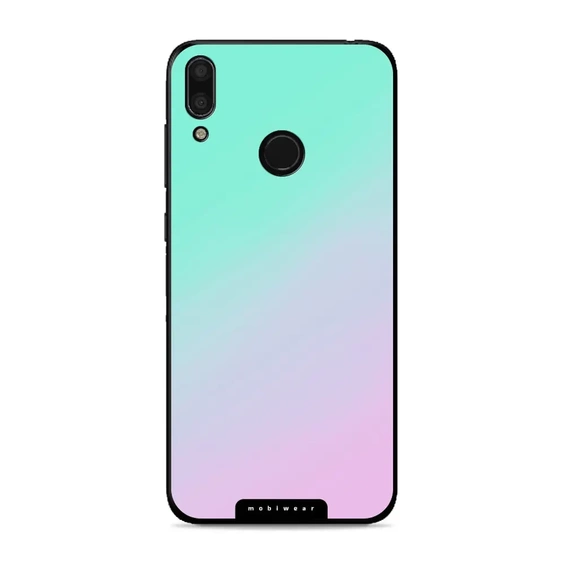 Phone Glossy Case Huawei Y7 2019 - Design G063G