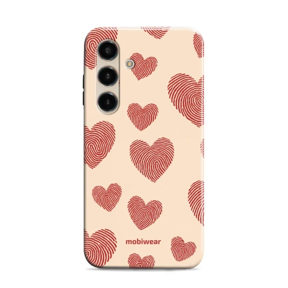 Etui Elite Pro do Samsung Galaxy S24 - wzór EP93E