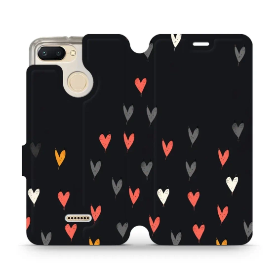 Phone Case Xiaomi Redmi 6 - Design VP79P