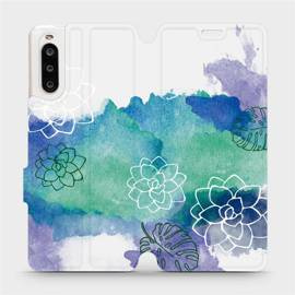 Hülle für Sony Xperia 10 II - Farbe MG11S