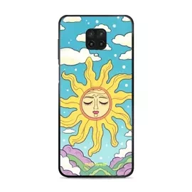 Phone Glossy Case Xiaomi Redmi Note 9 Pro - Design G057G