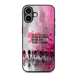 Phone Glossy Case Apple iPhone 16 Plus - Design GD10G