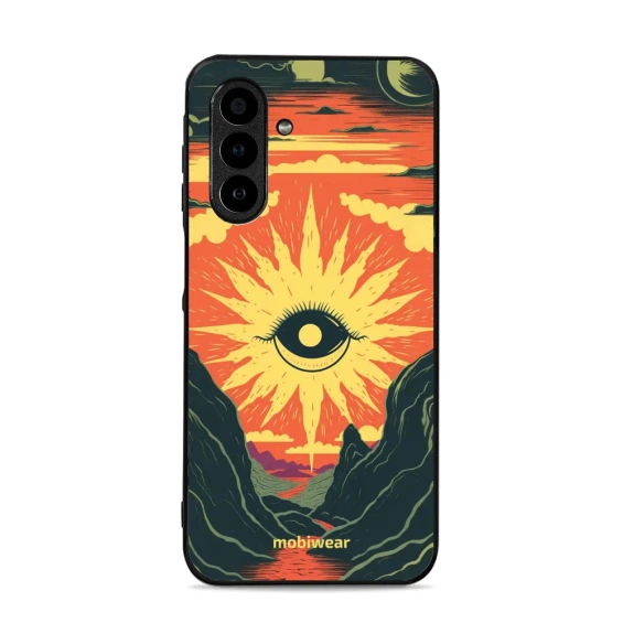 Etui Glossy Case do Samsung Galaxy A17 5G - wzór G055G