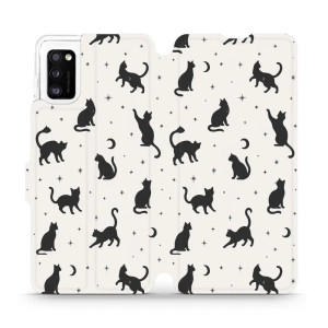 Etui do Samsung Galaxy A41 - wzór V162S