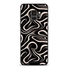 Hülle Glossy Case für Samsung Galaxy S9 - Farbe GA63G