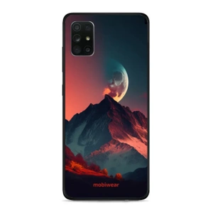 Hülle Glossy Case für Samsung Galaxy A71 - Farbe G007G