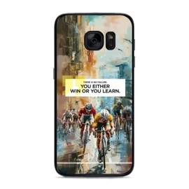 Phone Glossy Case Samsung Galaxy S7 - Design GD05G