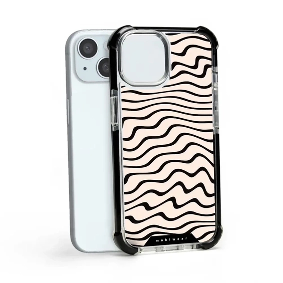 Case MagSafe Elite Bumper for Apple iPhone 15 - Design DA62D