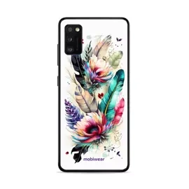 Phone Glossy Case Samsung Galaxy A41 - Design G017G