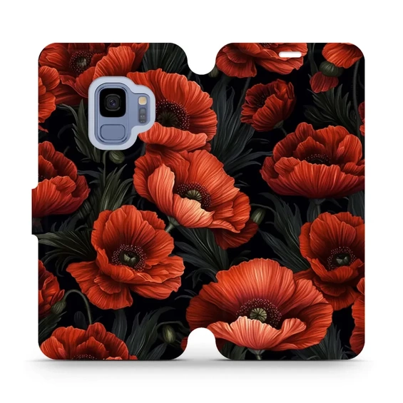 Phone Case Samsung Galaxy S9 - Design VP45S