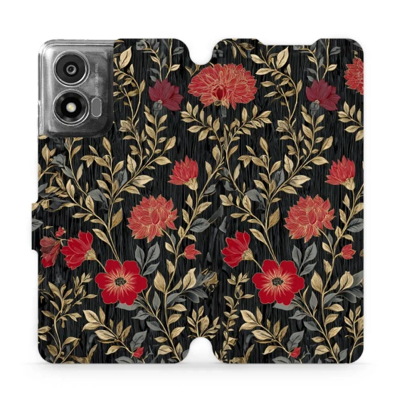 Etui do Motorola Moto E14 - wzór V172S