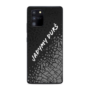 Phone Glossy Case Samsung Galaxy S10 Lite - Design G08GZ