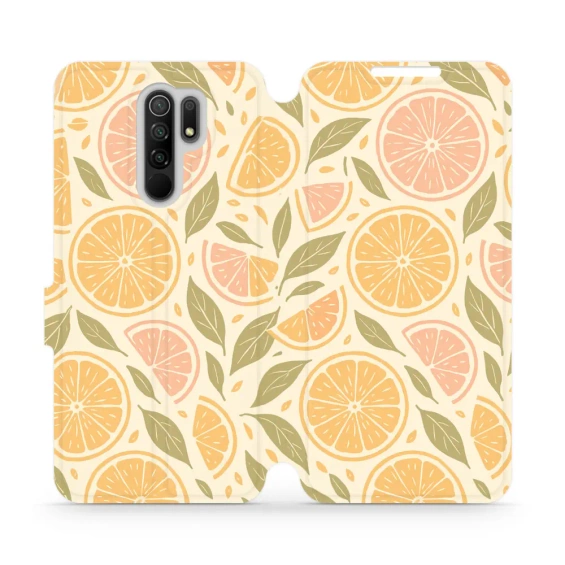 Phone Case Xiaomi Redmi 9 - Design VP80S