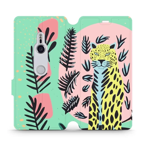 Phone Case Sony Xperia XZ3 - Design VP52S