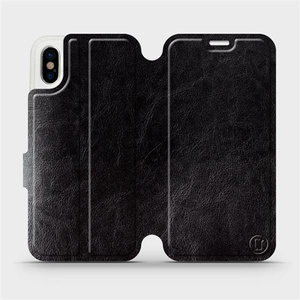 Phone Case Apple iPhone X - Design Black&Gray