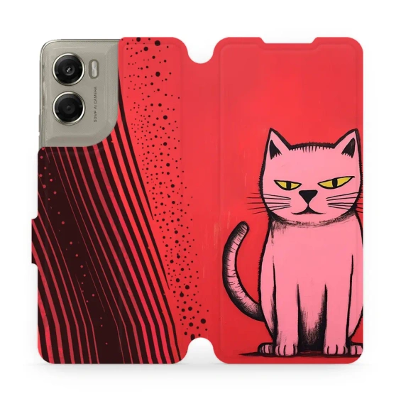 Phone Case Motorola Moto G06 Power - Design VP54S