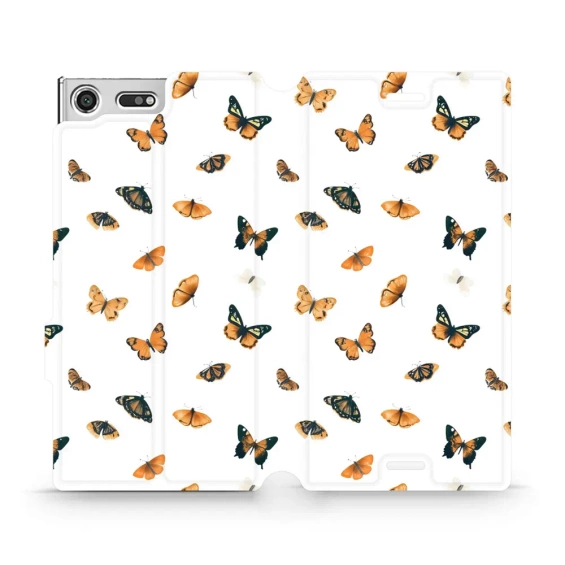 Phone Case Sony Xperia XZ Premium - Design MP77S