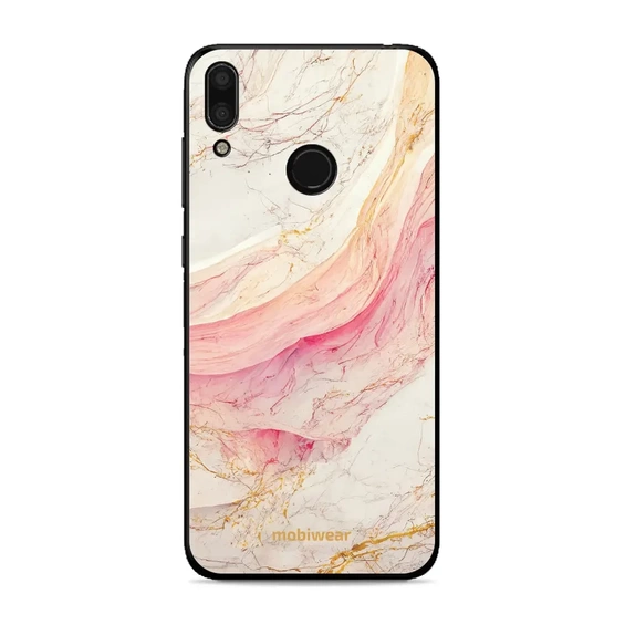 Phone Glossy Case Huawei Y7 2019 - Design G027G