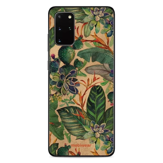 Etui Glossy Case do Samsung Galaxy S20 Plus - wzór G036G