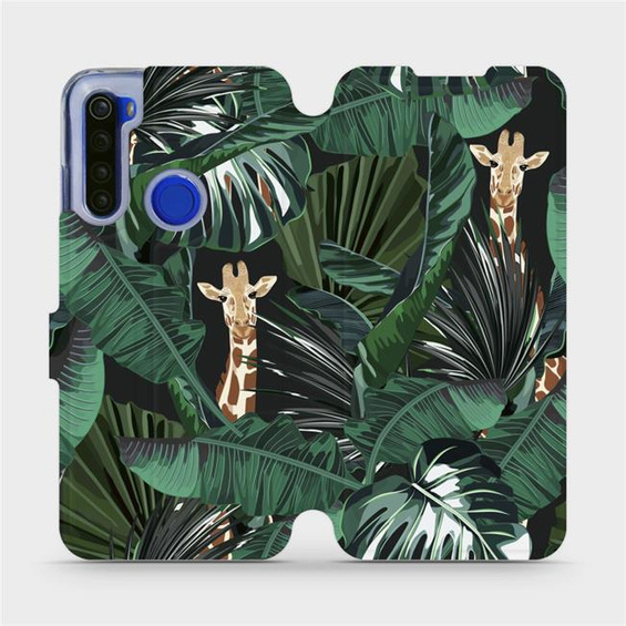 Etui do Xiaomi Redmi Note 8T - wzór VP06P