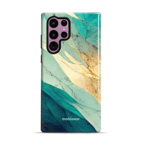 Etui Elite Pro do Samsung Galaxy S22 Ultra - wzór EP37E