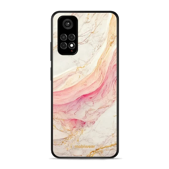 Hülle Glossy Case für Xiaomi Redmi Note 11S - Farbe G027G
