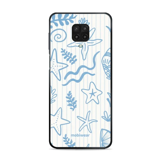 Phone Glossy Case Xiaomi Redmi Note 9 Pro - Design GP88G