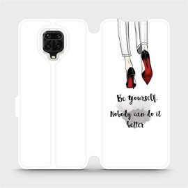 Phone Case Xiaomi Redmi Note 9 Pro - Design M046P