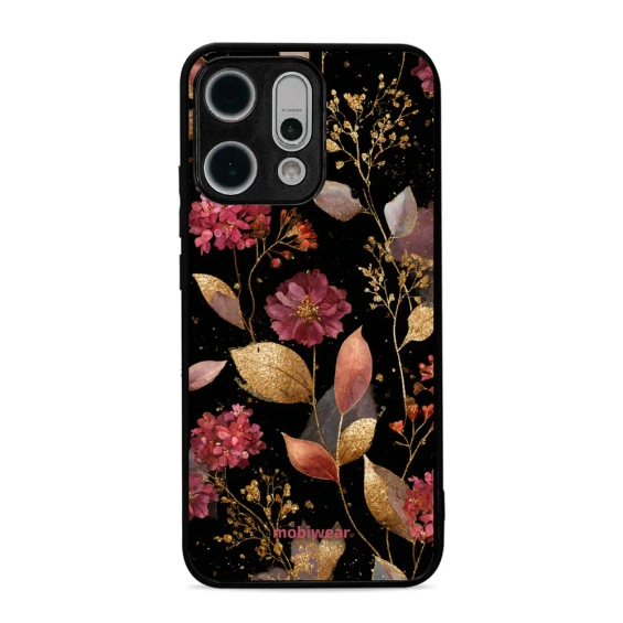Phone Glossy Case OPPO Reno 14 5G - Design G171G
