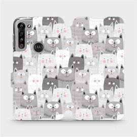 Phone Case Motorola Moto G8 Power - Design M099P