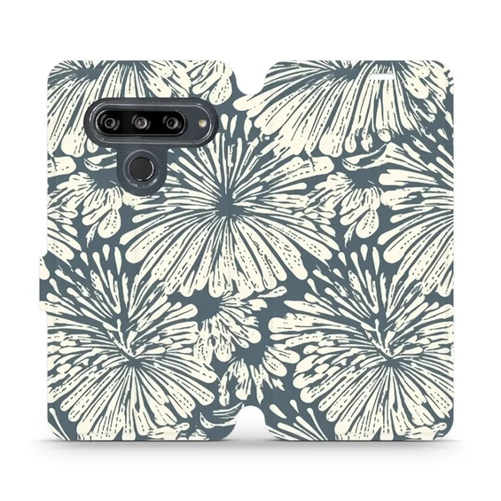 Etui do LG G8s ThinQ - wzór VA42S