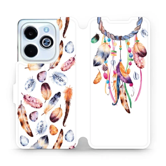 Phone Case Infinix Smart 8 - Design M003S