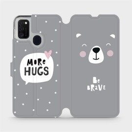 Phone Case Samsung Galaxy M21 - Design MH06P