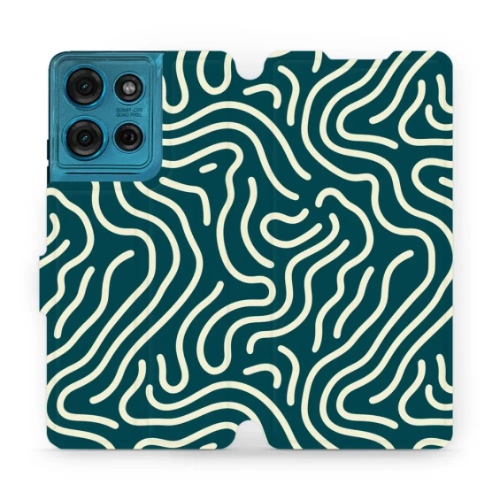 Etui do Motorola Moto G75 5G - wzór VA61S