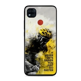 Phone Glossy Case Xiaomi Redmi 9C - Design GD11G