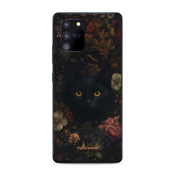 Phone Glossy Case Samsung Galaxy S10 Lite - Design G161G