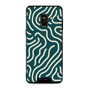 Phone Glossy Case Samsung Galaxy A8 2018 - Design GA61G