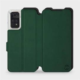 Phone Case Xiaomi POCO M4 Pro 4G - Design Green with Black